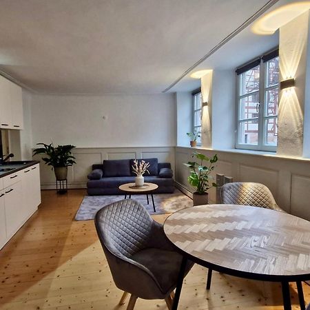 Altbau Charme In Der Nuernberger Innenstadt Eksteriør billede