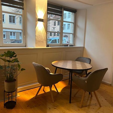 Altbau Charme In Der Nuernberger Innenstadt Eksteriør billede