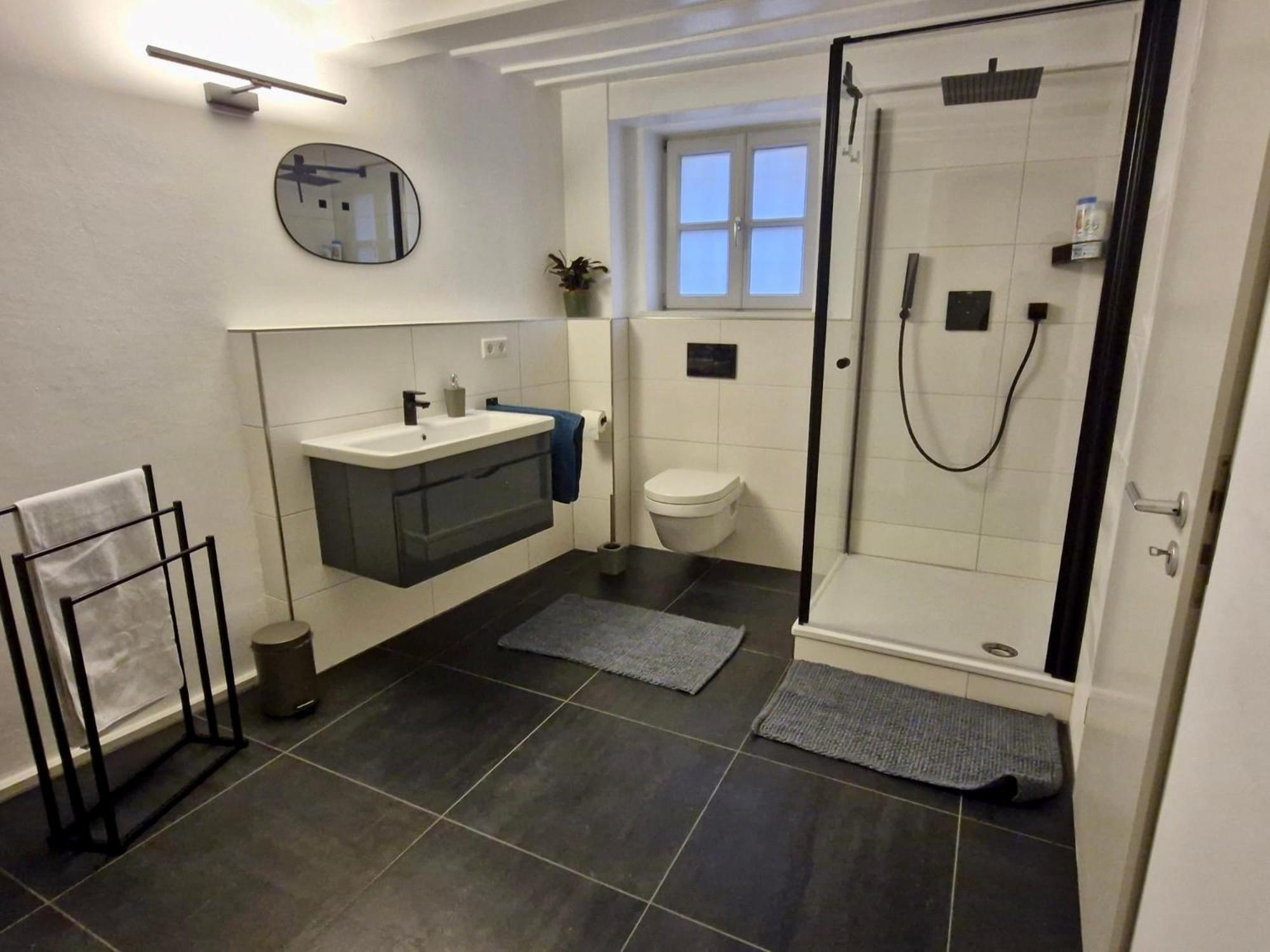 Altbau Charme In Der Nuernberger Innenstadt Eksteriør billede