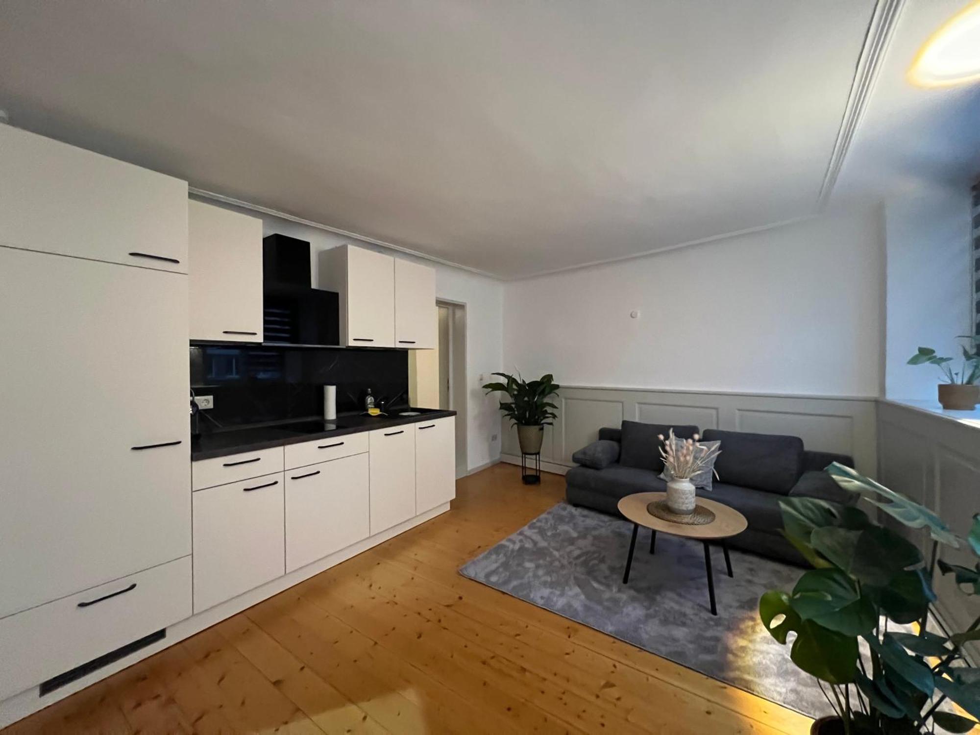 Altbau Charme In Der Nuernberger Innenstadt Eksteriør billede