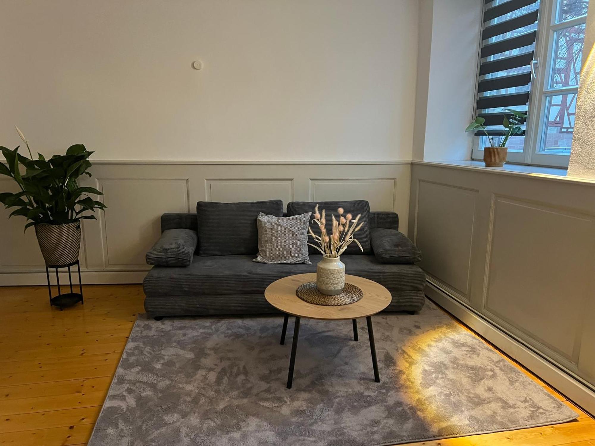 Altbau Charme In Der Nuernberger Innenstadt Eksteriør billede